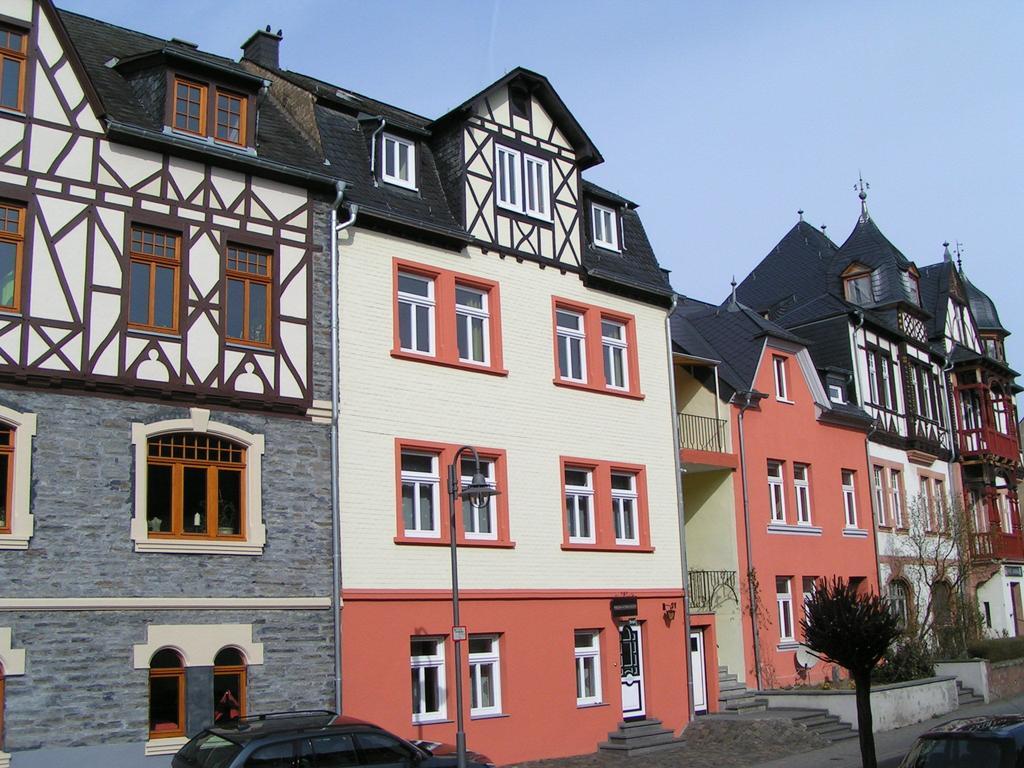 Ferienwohnungen Perlina Karpat Bernkastel-Kues Exterior photo